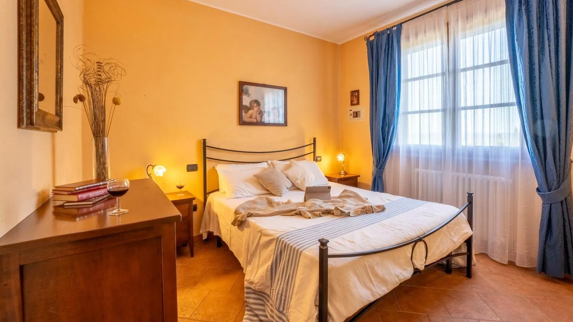 Prázdninový dům Villa Sunshine Gambassi Terme