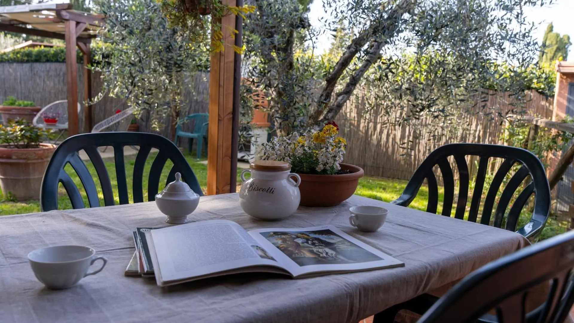 Villa Sunshine Gambassi Terme Holiday home