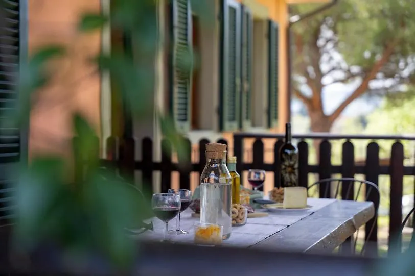 Villa Sunshine Gambassi Terme