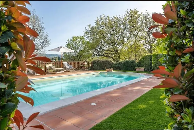 Villa Sunshine Gambassi Terme Italy