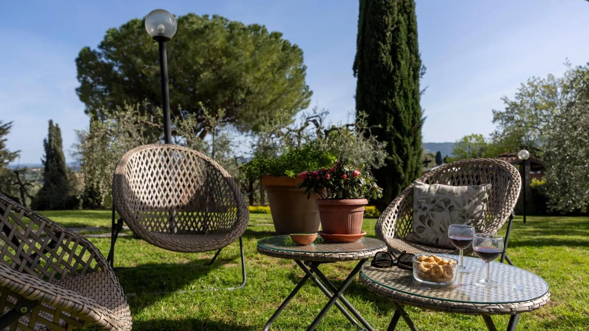 Holiday home Villa Sunshine Gambassi Terme