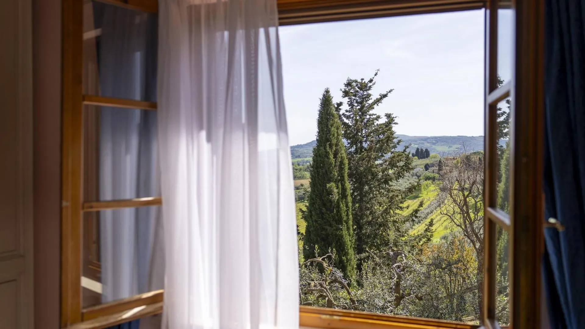Villa Sunshine Gambassi Terme Prázdninový dům