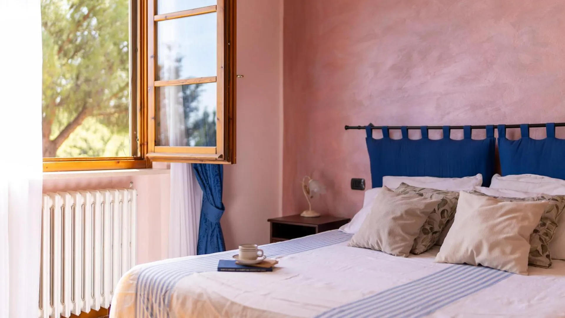 Villa Sunshine Gambassi Terme