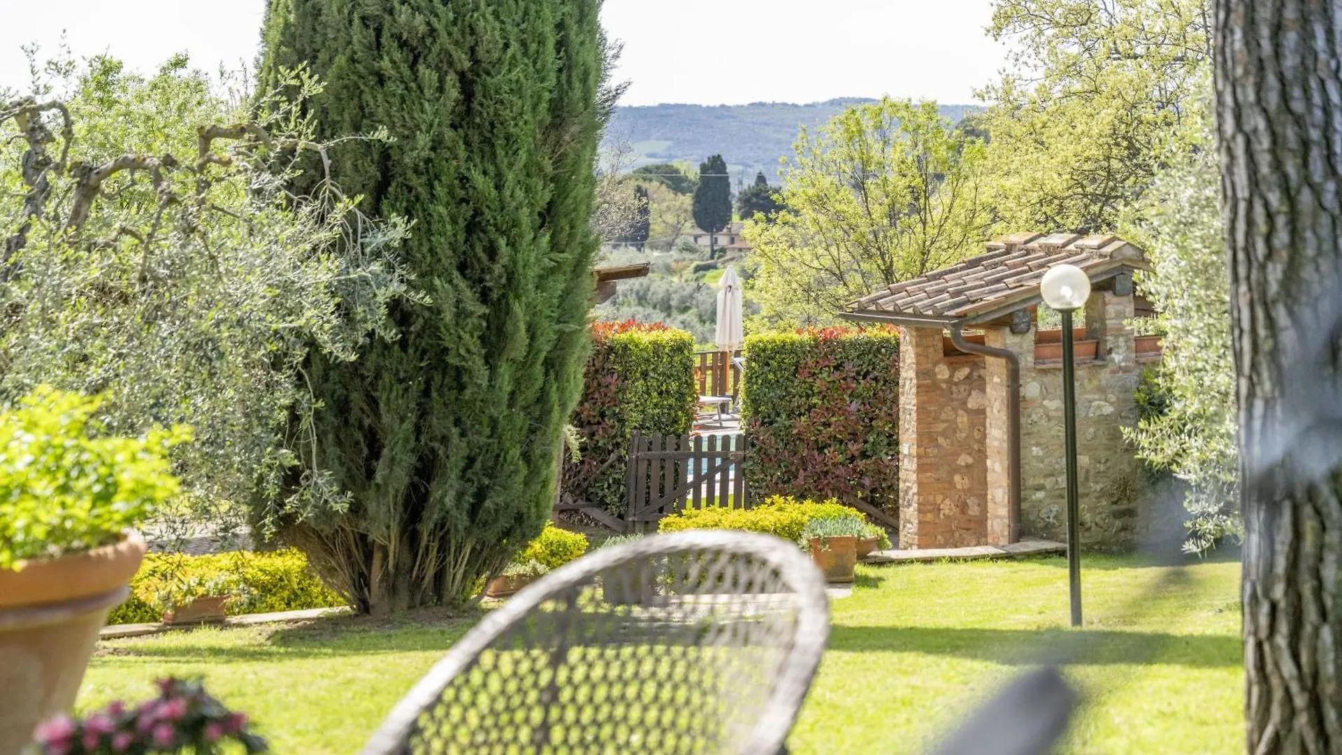 Villa Sunshine Gambassi Terme Prázdninový dům