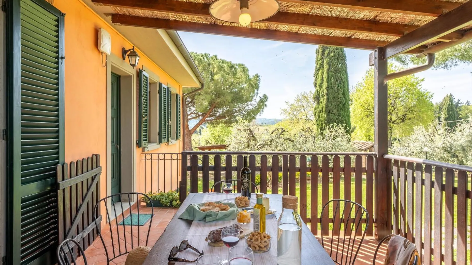 Villa Sunshine Gambassi Terme 0*,  Italy