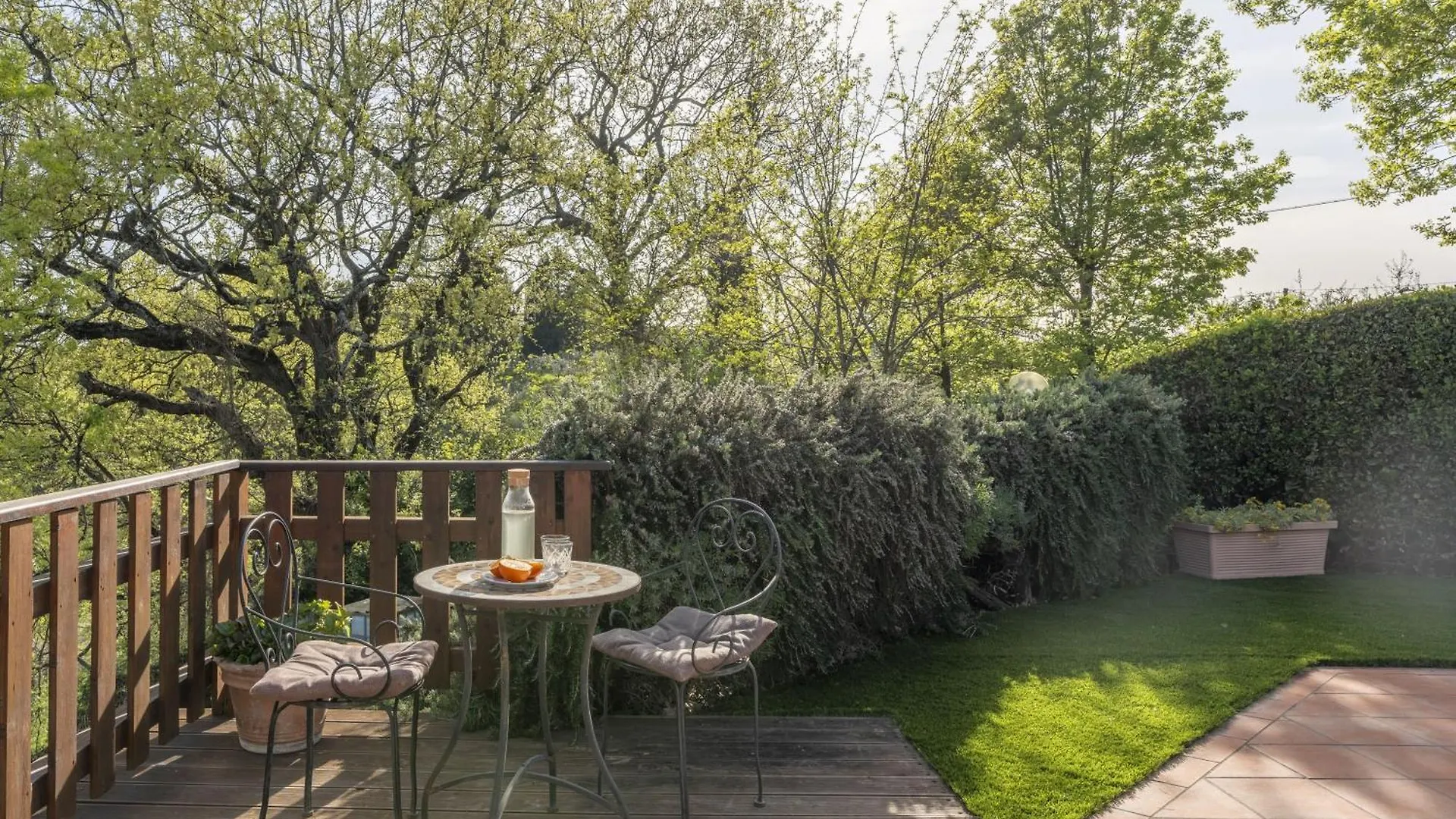 Villa Sunshine Gambassi Terme Prázdninový dům