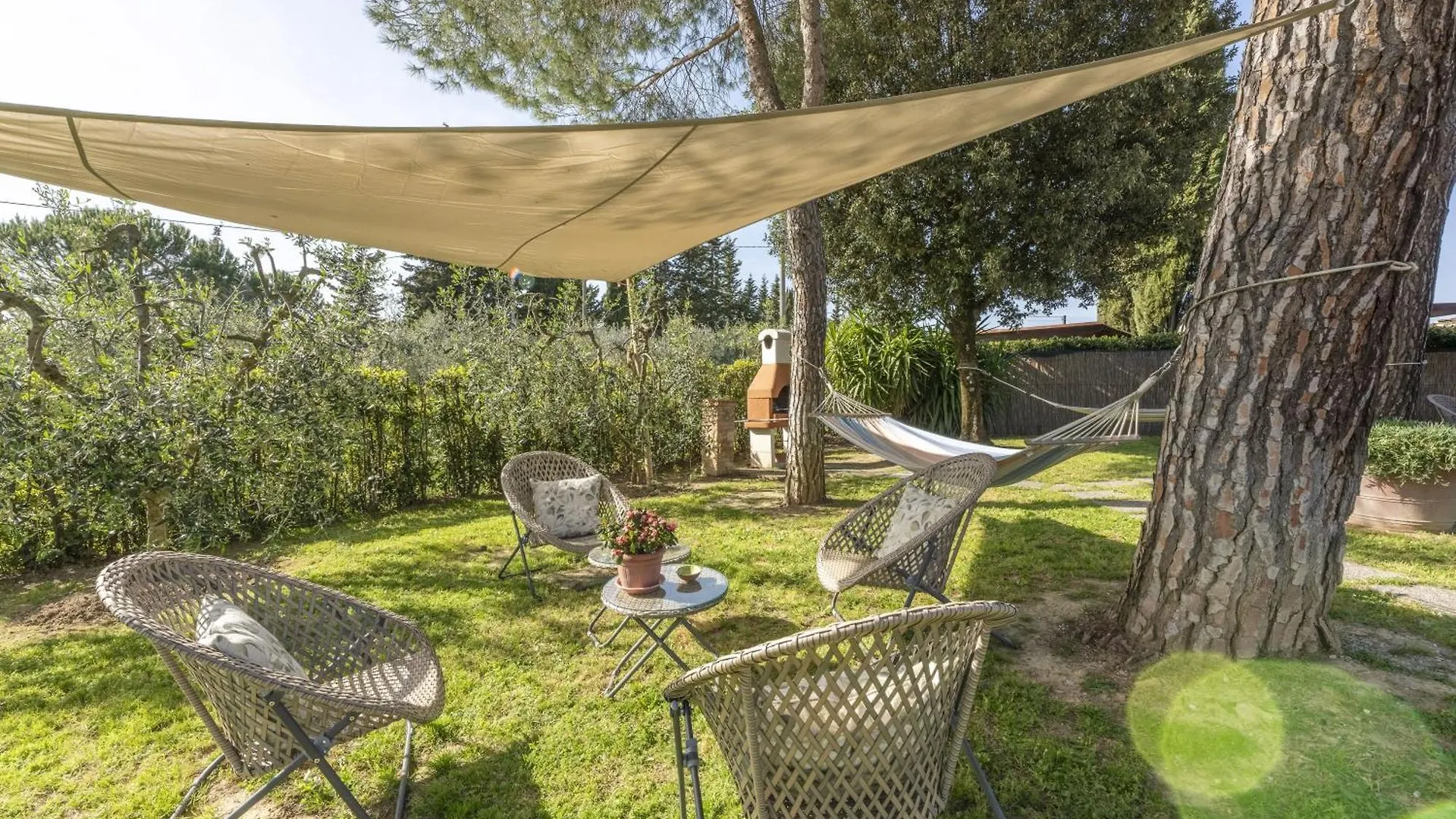 Villa Sunshine Gambassi Terme