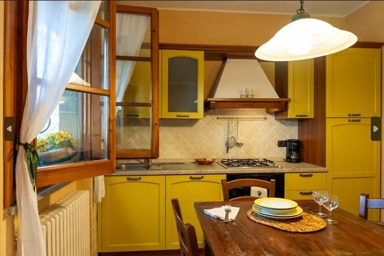 Prázdninový dům Villa Sunshine Gambassi Terme Itálie