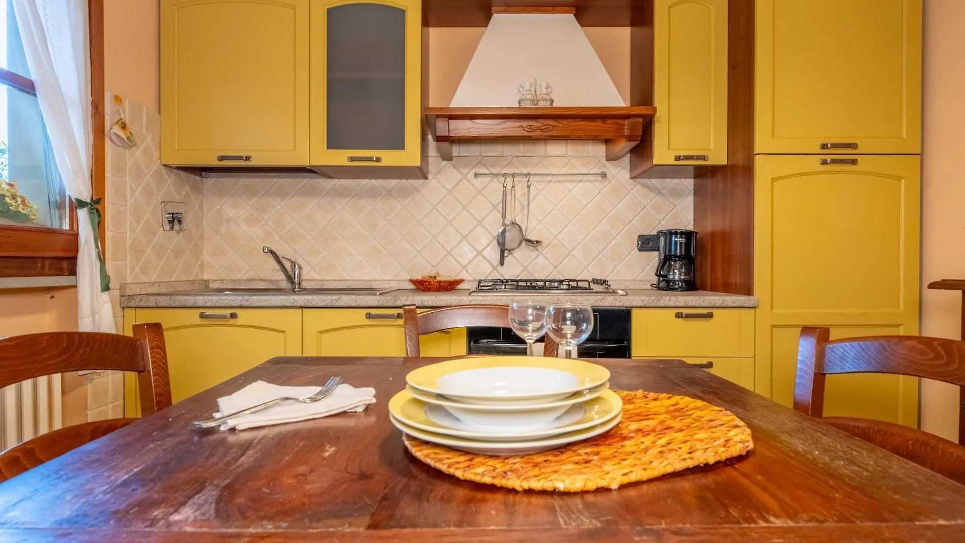 Holiday home Villa Sunshine Gambassi Terme