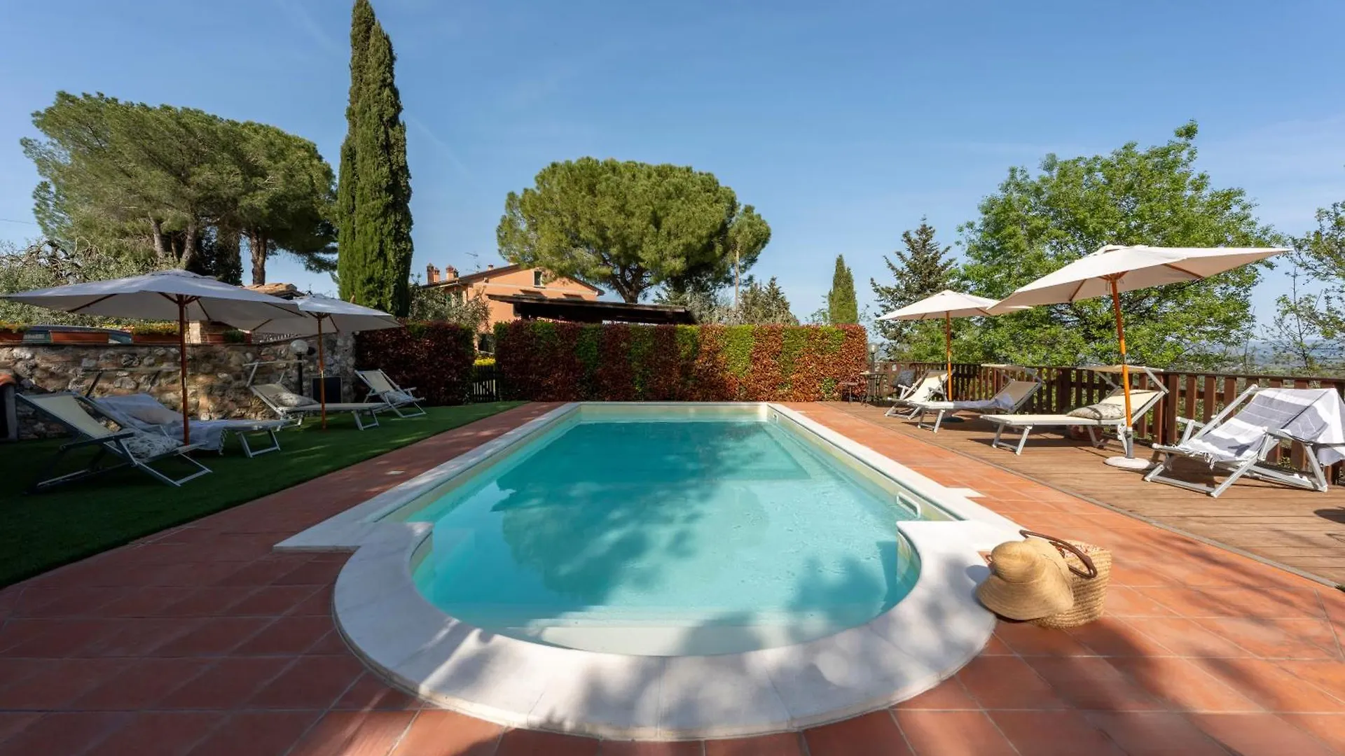 Holiday home Villa Sunshine Gambassi Terme