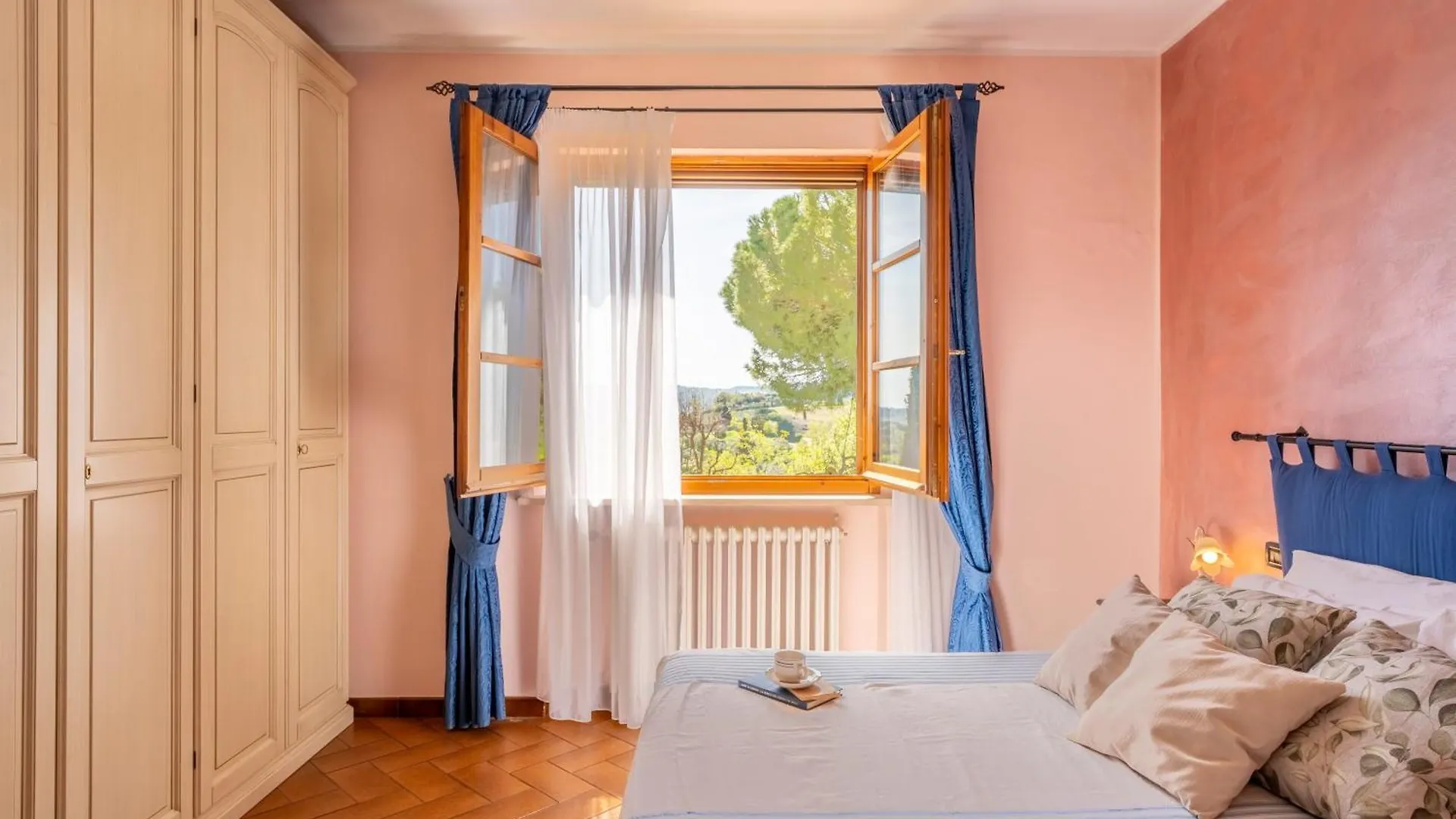 Villa Sunshine Gambassi Terme