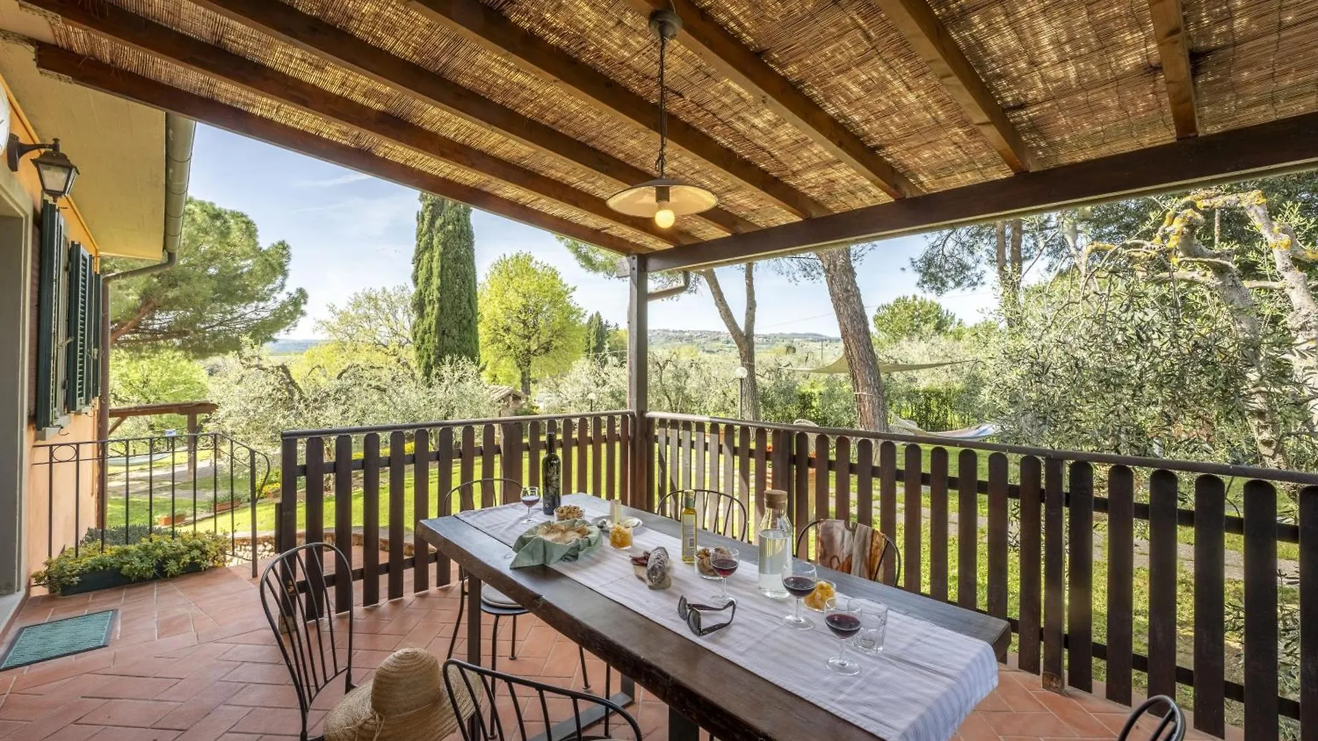 Holiday home Villa Sunshine Gambassi Terme